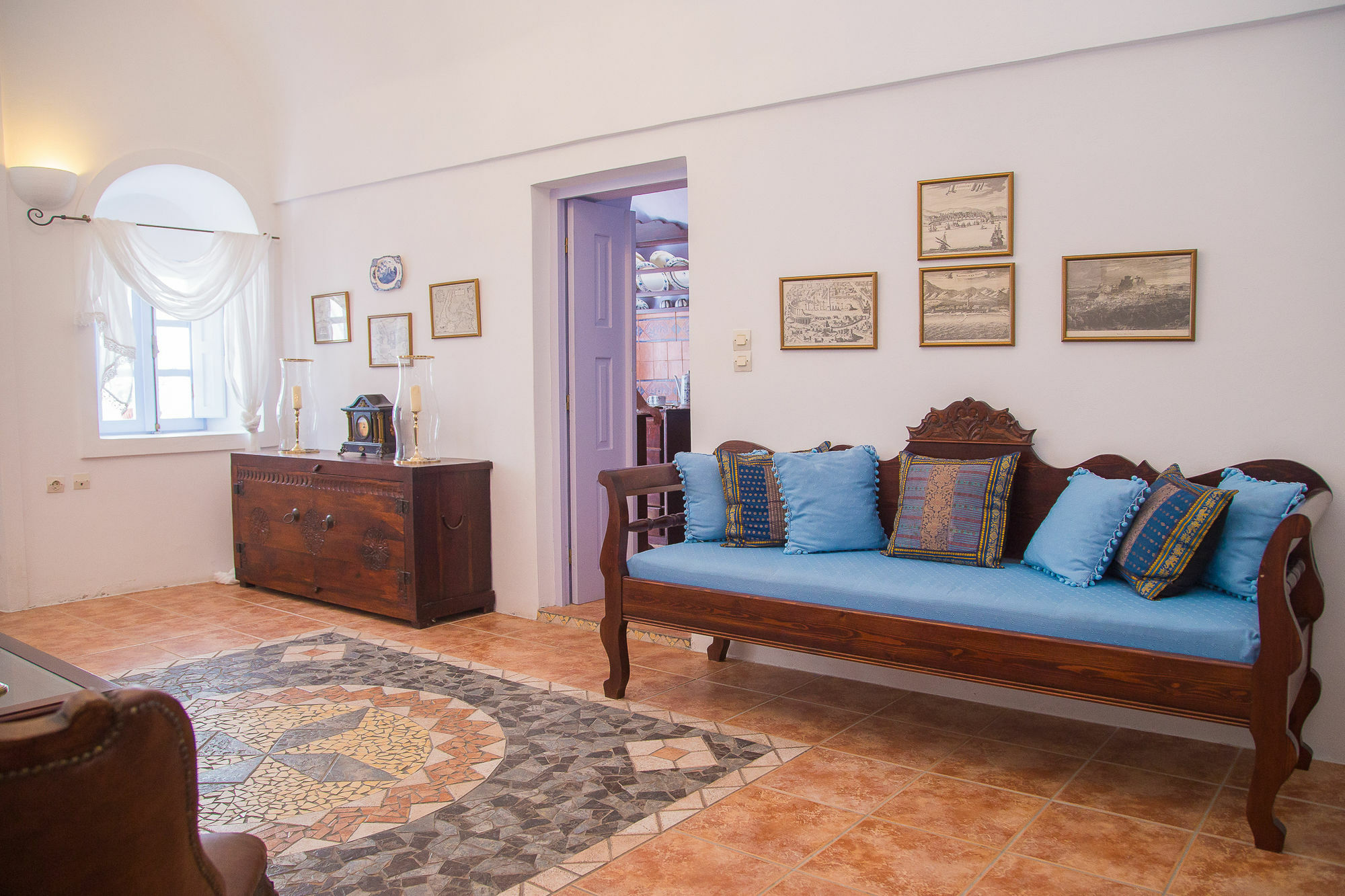 Lydia Luxury Villa Картерадос Екстер'єр фото