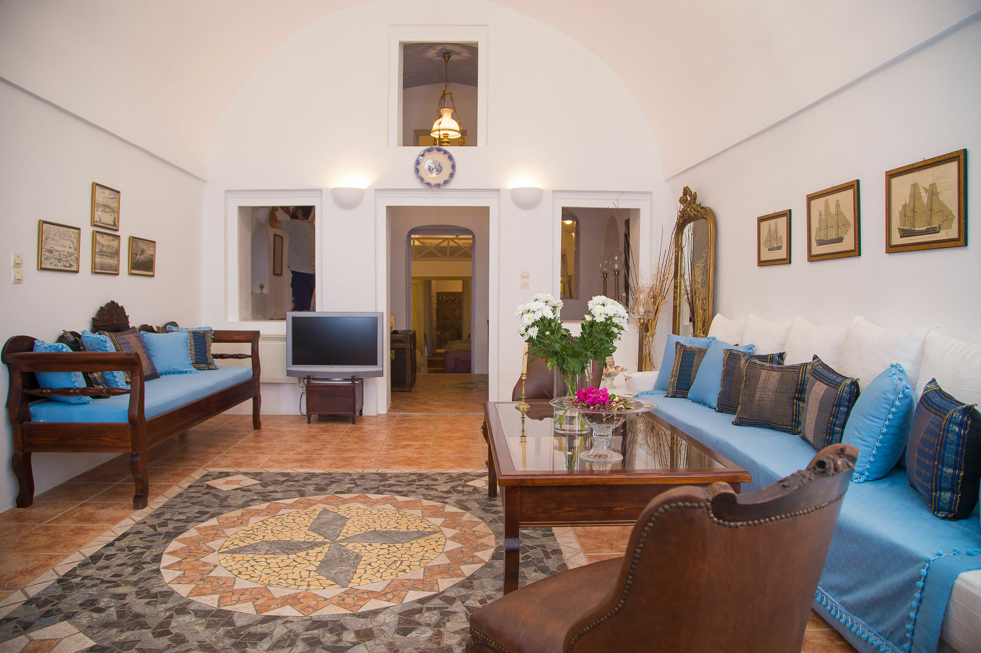 Lydia Luxury Villa Картерадос Екстер'єр фото